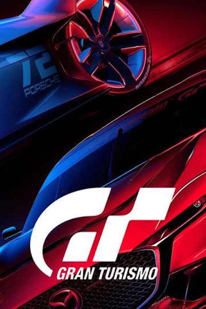 Gran Turismo poster