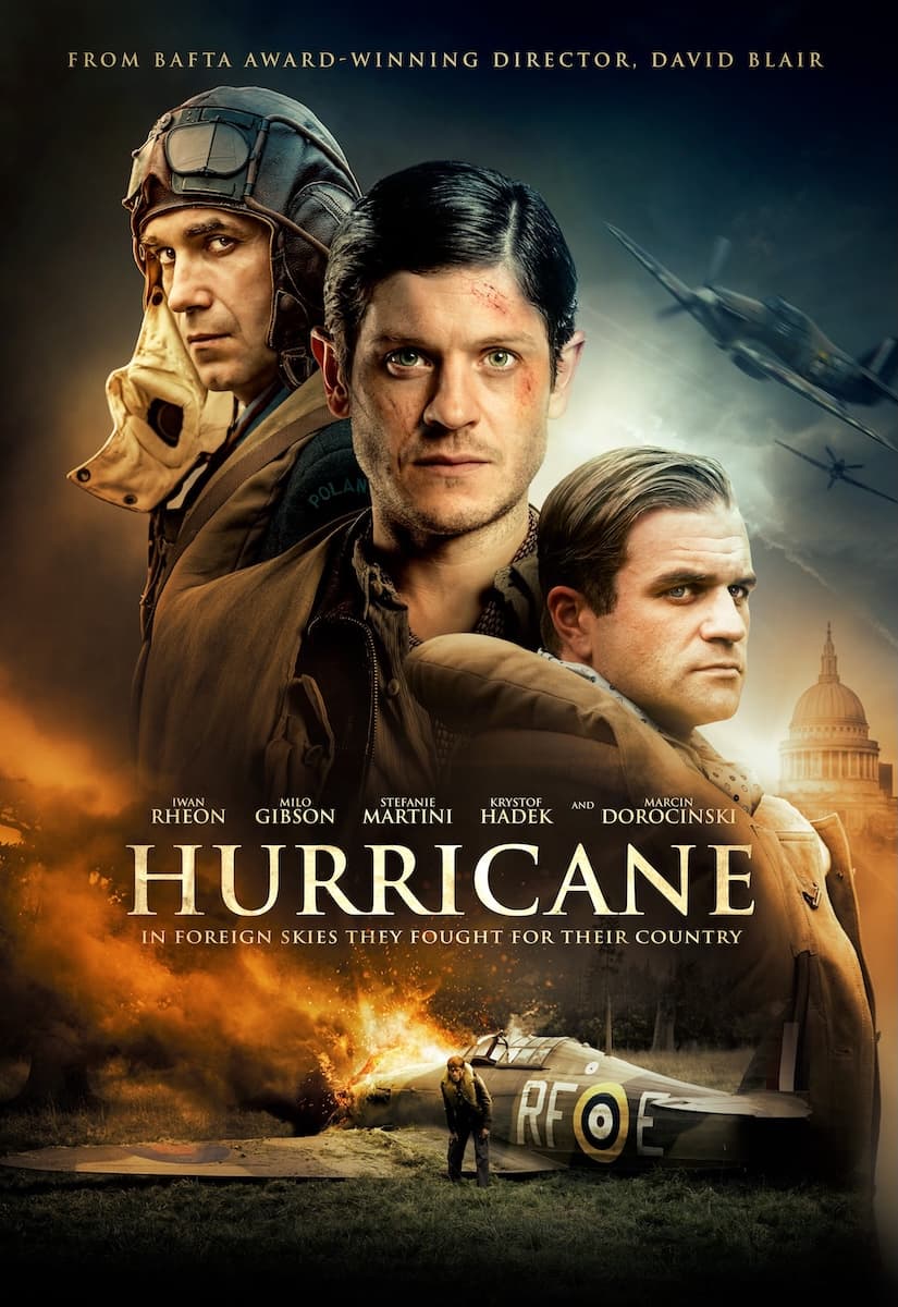 Hurricane poster