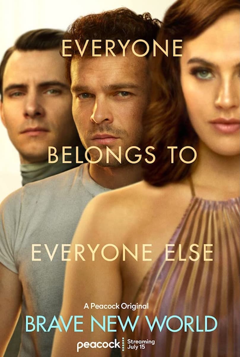 Brave New World poster