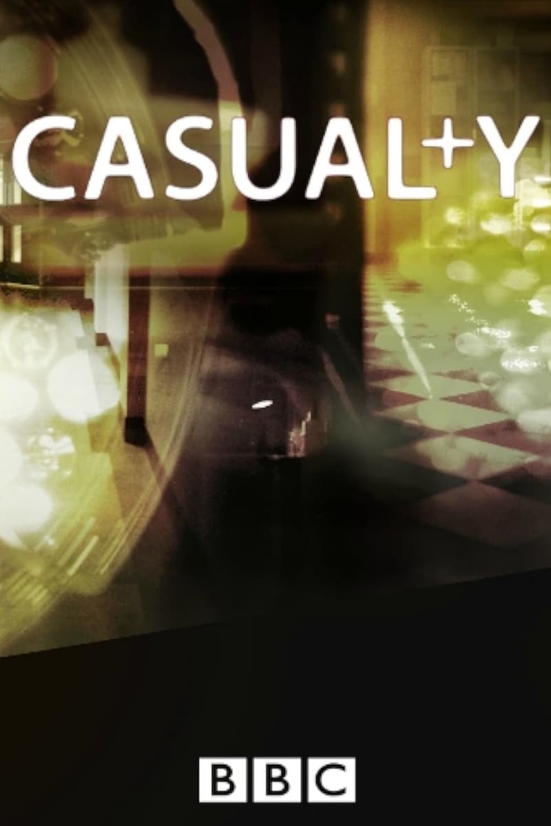 Casualty poster