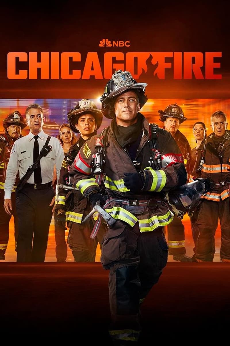 Chicago Fire poster