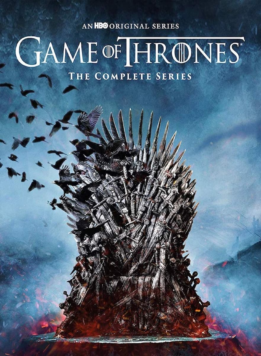 Game of Thrones poster