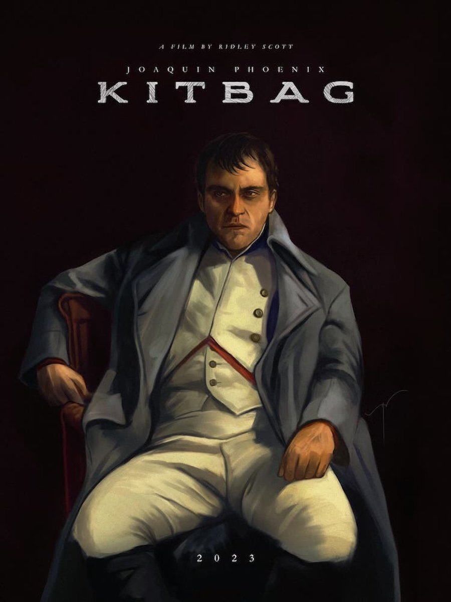Kitbag poster