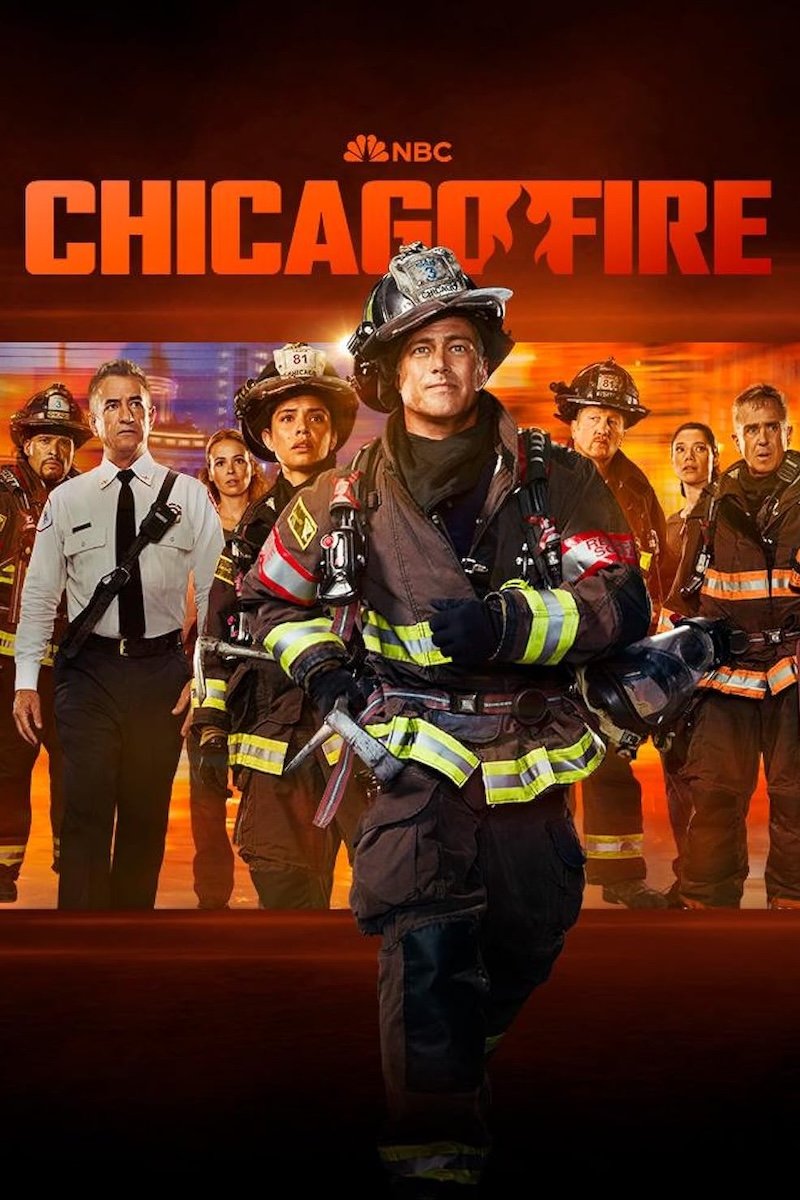 Chicago Fire poster