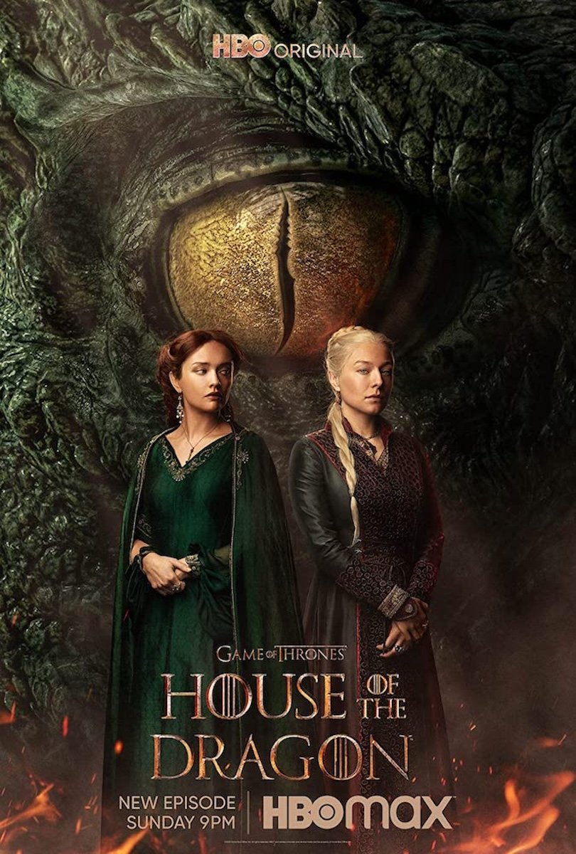 House of Dragons poster